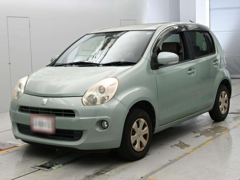 Toyota Passo Plus Hana C Package