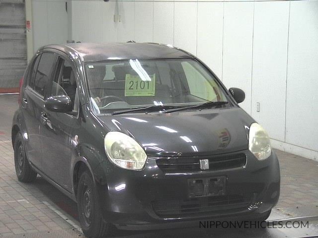 Toyota Passo X Yururi