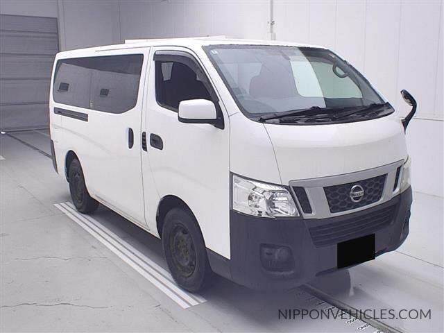 Nissan NV350 Caravan 4WD DX Long Intercooler Turbo