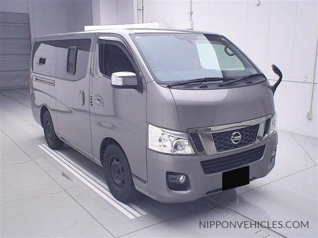 Nissan NV350 Caravan Premium GX Long Chrome Gear P Ver. B