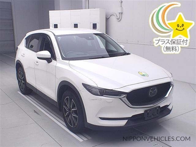 Mazda CX-5 4WD XD Proactive