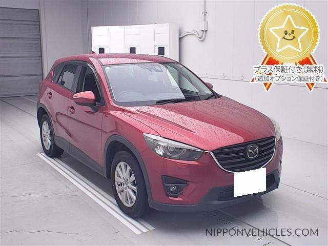 Mazda CX-5 4WD XD Proactive