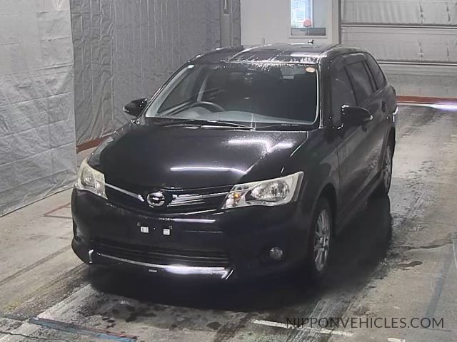 Toyota Fielder 1.5G Aero Tourer