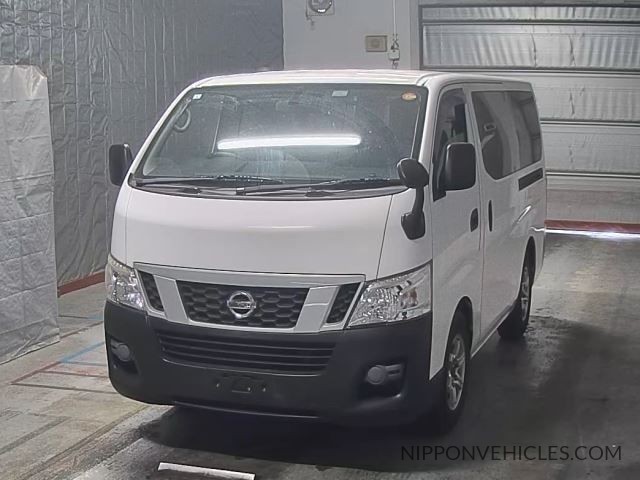 Nissan NV350 Caravan Long DX
