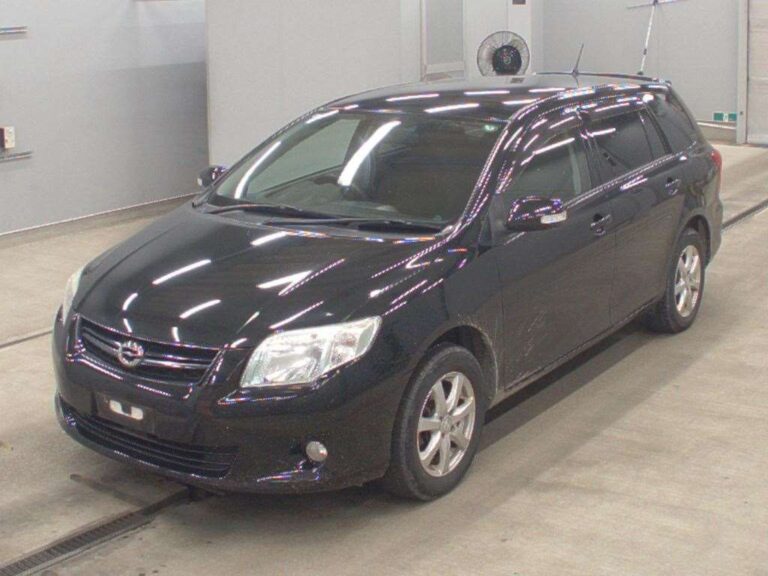 Toyota Corolla Fielder 1.5X G Edition 4WD