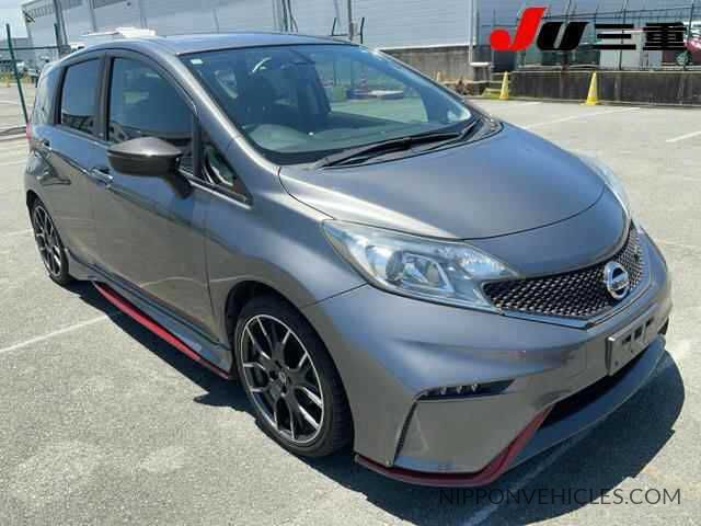 Nissan Note NISMO S