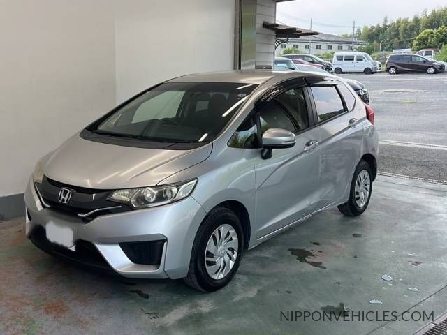Honda Fit 13G L Package