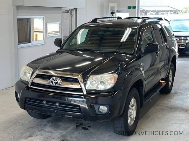 Toyota Hilux Surf SSR-X Limited