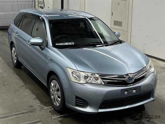 Toyota Corolla Fielder Hybrid G