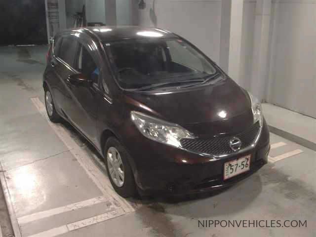 Nissan Note X V Selection + Safety