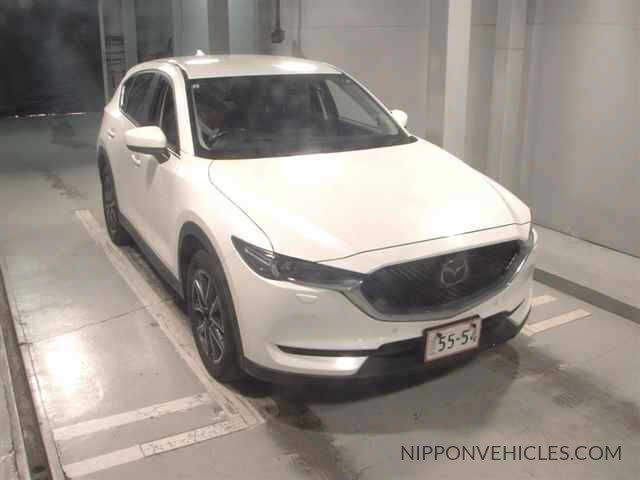 Mazda CX-5 4WD XD Proactive