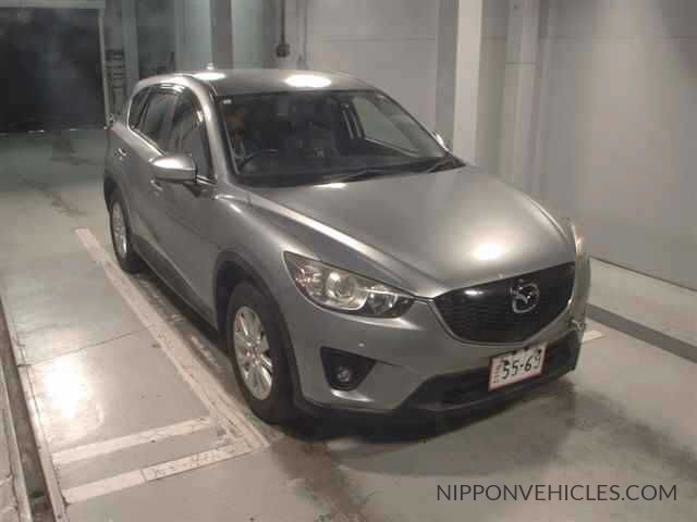Mazda CX-5 XD L Package