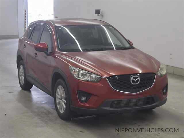Mazda CX-5 XD