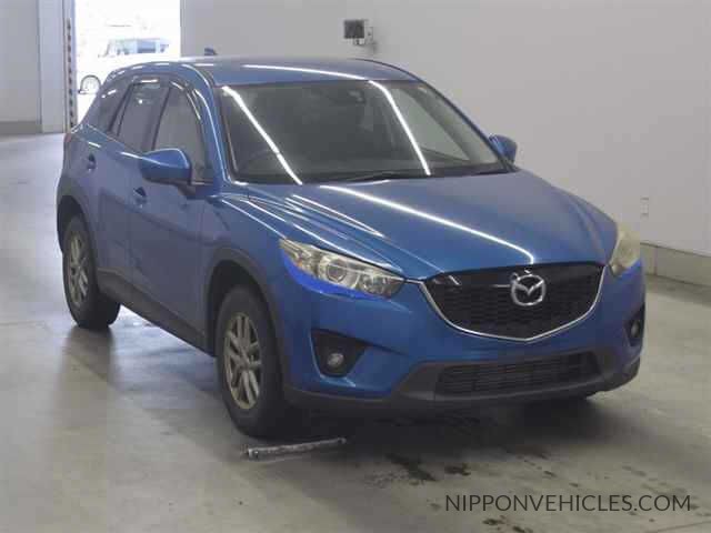 Mazda CX-5 4WD XD L Package 4WD