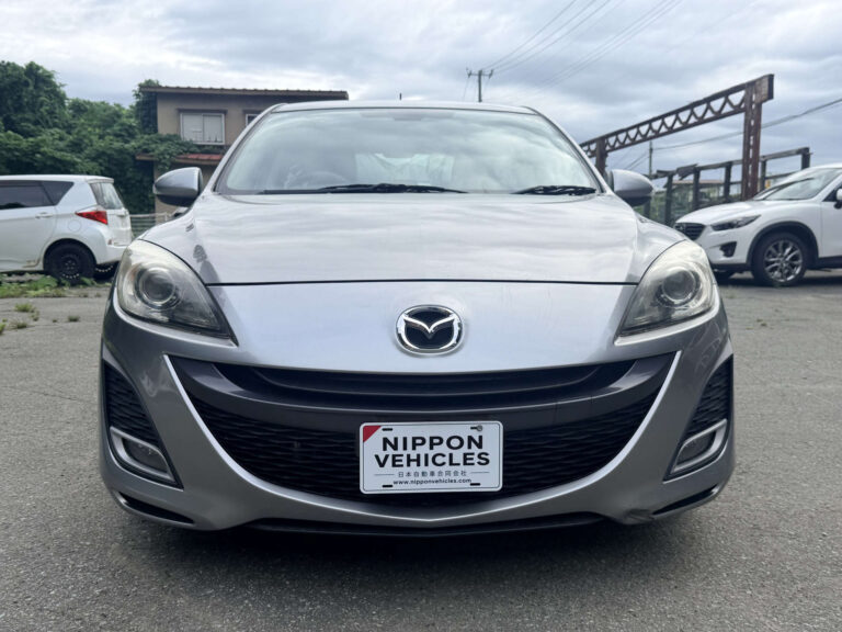 Mazda Axela Sport 20S Navi Edition i-stop BLEFW