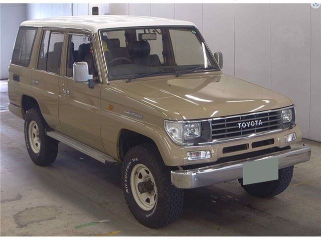 1994 Toyota Land Cruiser Prado SX Wide