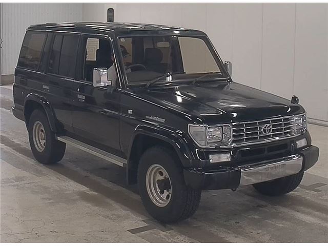 1995 Toyota Land Cruiser Prado SX Wide