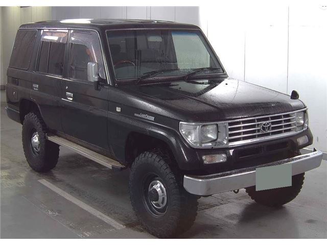 1993 Toyota Land Cruiser Prado EX Wide
