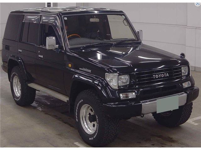 1994 Toyota Land Cruiser Prado SX Wide