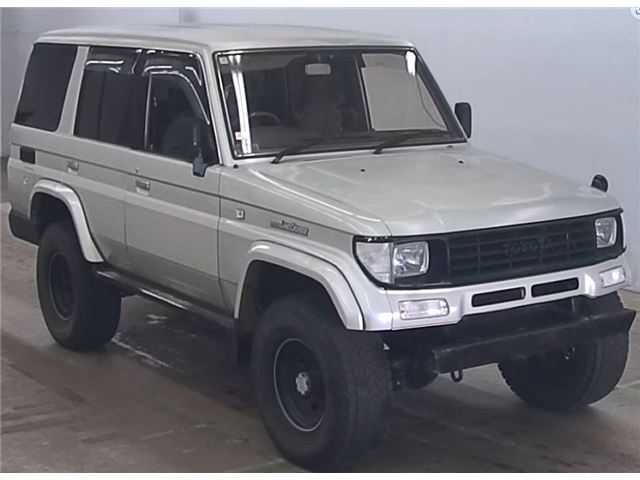 1995 Toyota Land Cruiser Prado SX Wide