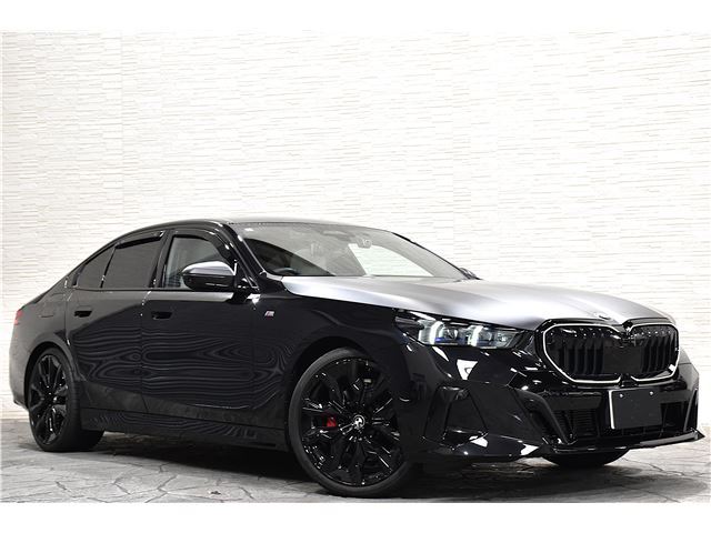 2024 BMW 5 Series 523d xDrive M Sport