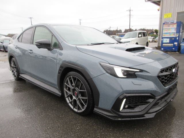2024 Subaru WRX S4 STI Sport – Harman Kardon Sound