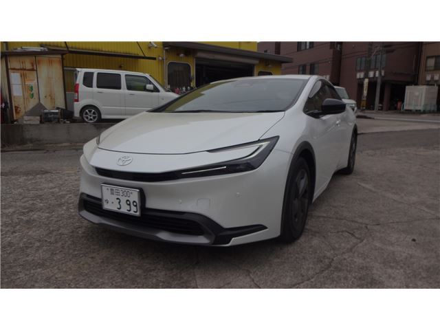 2024 Toyota Prius U
