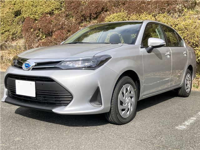 2026 Toyota Corolla Axio Hybrid EX