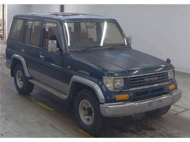 1994 Toyota Land Cruiser Prado SX Wide