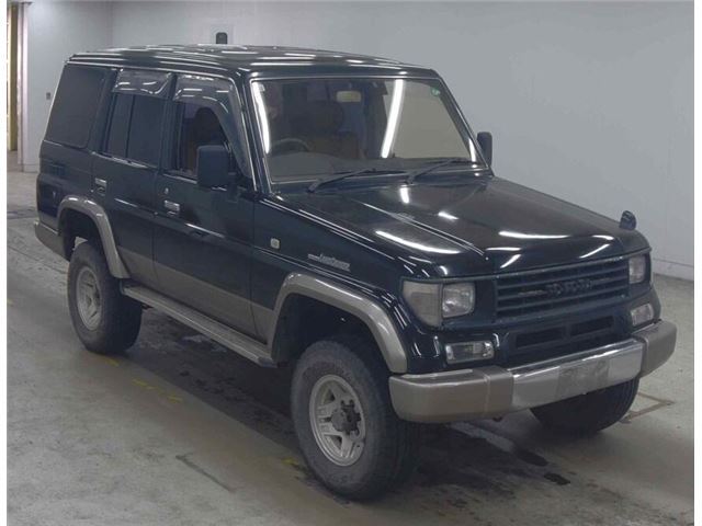 1994 Toyota Land Cruiser Prado SX