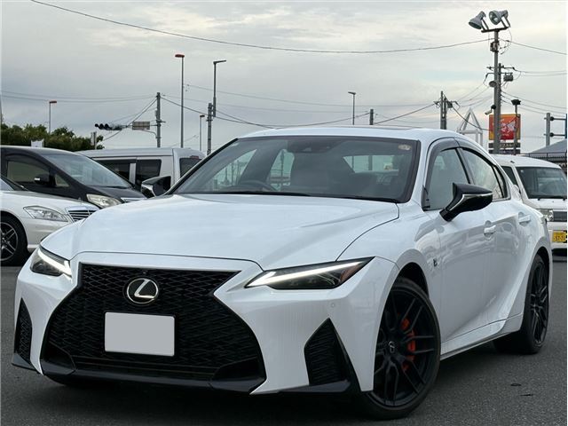 2024 Lexus IS 300h F Sport Mode Black III