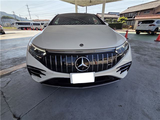 2024 Mercedes-AMG EQS 53 4MATIC+ Exclusive Package