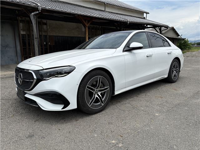 2024 Mercedes-Benz E-Class E220D Avantgarde