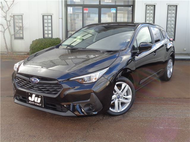 2024 Subaru Impreza ST