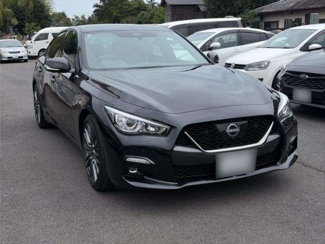 2026 Nissan Skyline 400R Limited