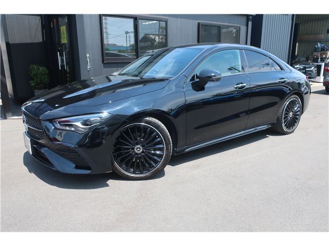 2024 Mercedes-Benz CLA-Class – Special Edition – Top-of-the-line model – CLA180 – Night Edition – Limited to 200 units