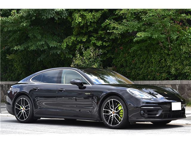 2024 Porsche Panamera 4S E-Hybrid