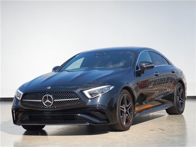 2024 Mercedes-Benz CLS-Class CLS220d Sport Exclusive Package