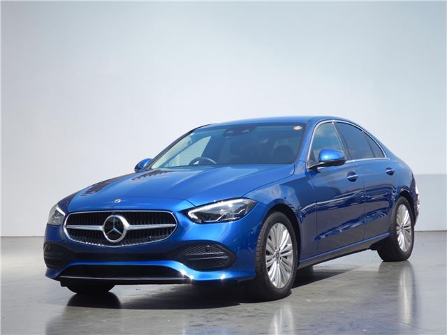 2025 Mercedes-Benz C-Class C200 Avantgarde