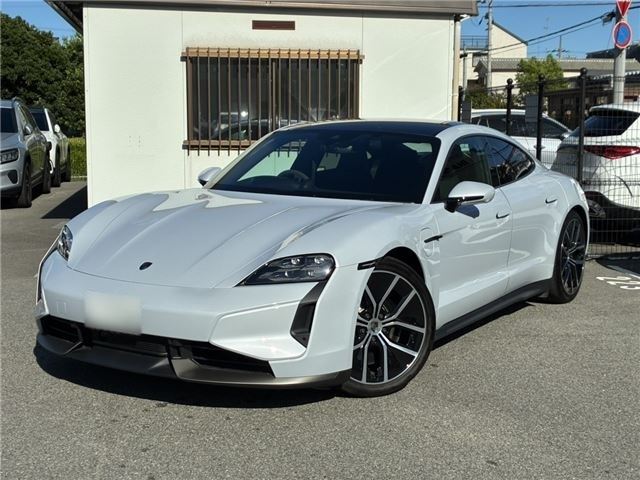 2025 Porsche Taycan Taycan Turbo Sport Chrono & Sport Design Package