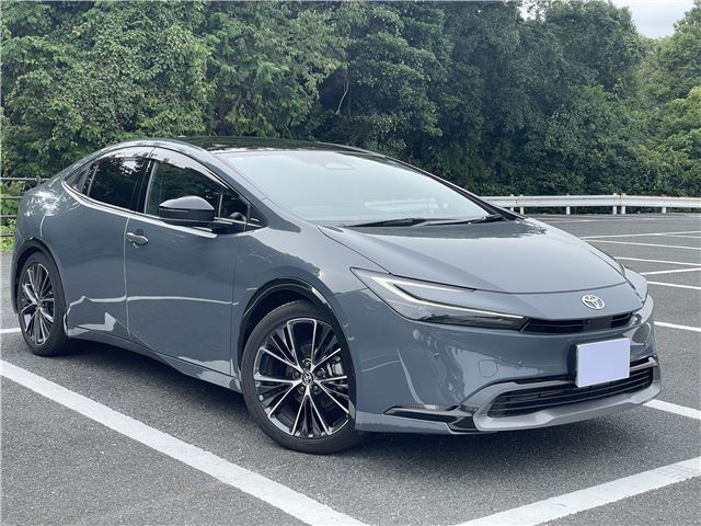 2024 Toyota Prius Z