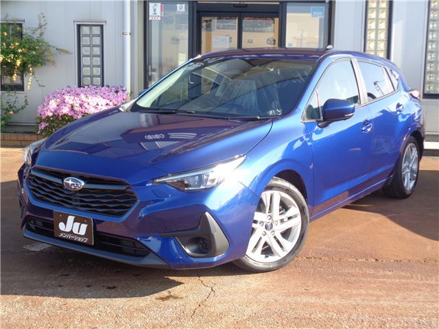2024 Subaru Impreza ST 4WD