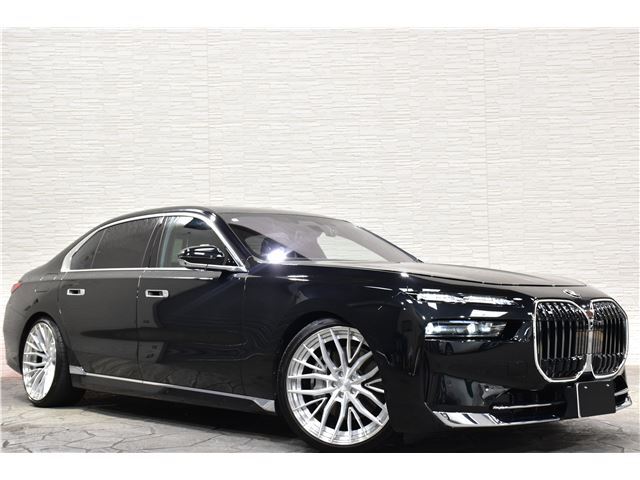 2024 BMW 7 Series 740i Excellence