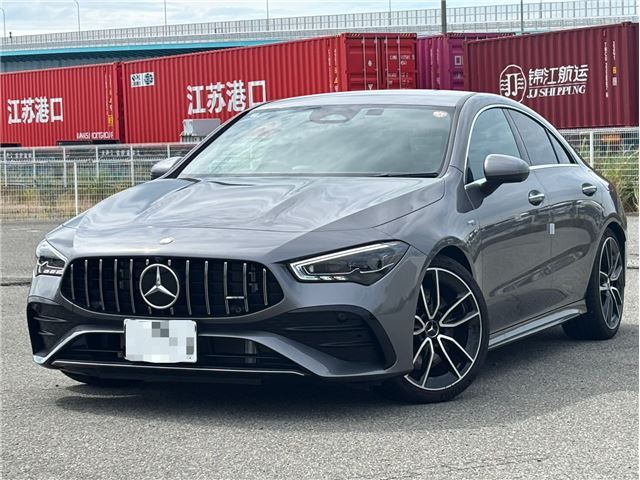 2025 Mercedes-Benz CLA-Class CLA354M