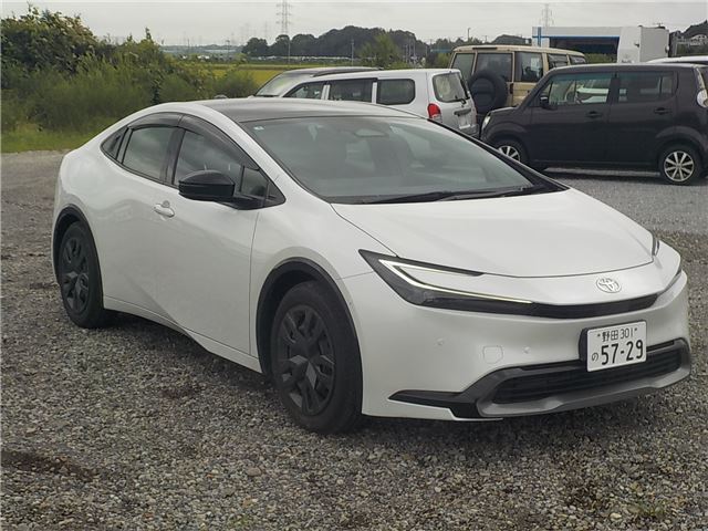 2025 Toyota Prius Z