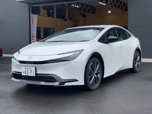 2024 Toyota Prius 2.0 Z