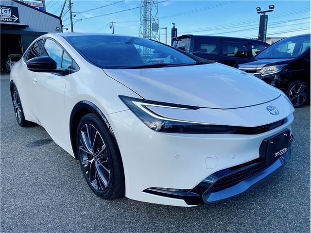 2024 Toyota Prius Z