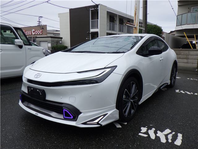 2024 Toyota Prius G