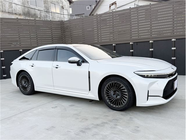 2024 Toyota Crown Z