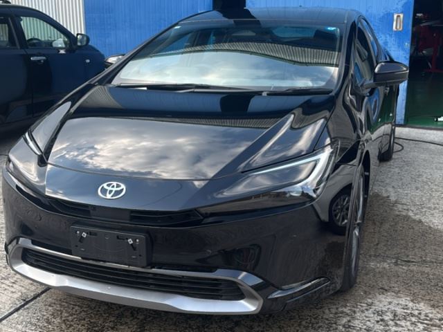 2026 Toyota Prius Z